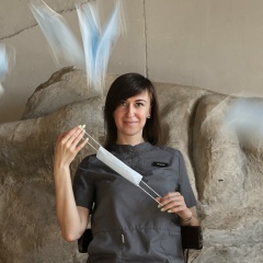 Маша Подолог Кочина, 25.09.1989, Санкт-Петербург