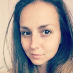 Katherine Boiko, 18.11.1989, Николаев