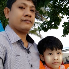 Khin Lin-Aung, 08.12.2003