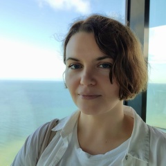 Надежда Белослудцева, 30.09, Калининград