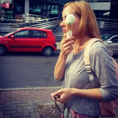 Лена Топоривская, 08.06.1988, Кишинев