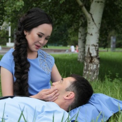 Зинат Қасымова, 22.07, Астана