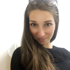 Эмилия Бодалова, 03.08, Санкт-Петербург