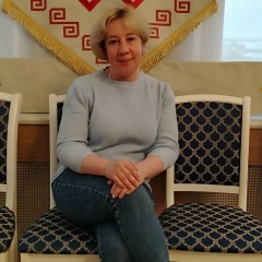 Лёлька Владимирова, Балаково