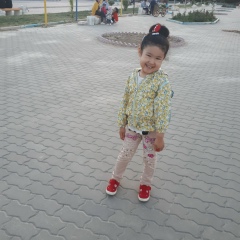 Жансая Хаметова, 27.02.1994, Актау