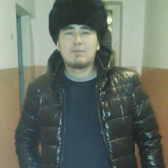 Даурен Омаров