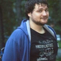 Саня Романов, 10.08, Красноярск