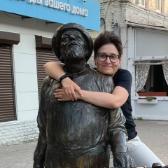 Алёна Таркинская, 11.11.1987, Санкт-Петербург