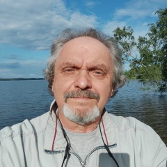 Сергей Комков, 27.05.1959, Санкт-Петербург