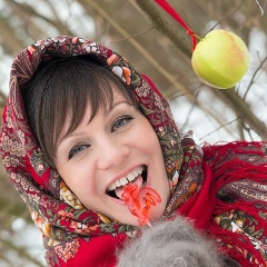 Светлана Кузьмина, 10.02, Дмитров