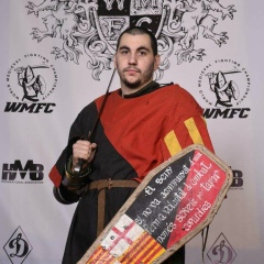 Daniel Fernandez-Sanvisens, 16.09.1992, Barcelona
