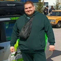 Андрей Михеев, 16.06, Санкт-Петербург
