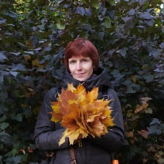 Елена Рощина, Санкт-Петербург
