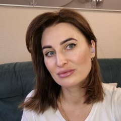 Анастасия Никитина, Санкт-Петербург