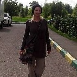 Лидия Лизункова, Москва