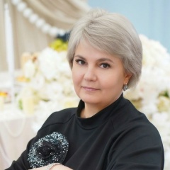 Руфина Кадырова, 17.04, Астрахань