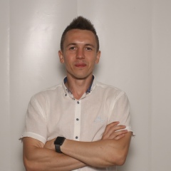 Igor Andreev, 29.12.1986, Красноярск