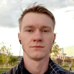 Евгений Колосов, 25.01.1986, Москва