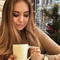 Кристина Горяйнова, Санкт-Петербург