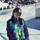 Дана Раушанбек, 05.04.1997, Алматы