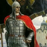 Александр Невский, 01.11.1901, Москва