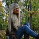 Лиза Дегтярёва, 28.04, Тольятти