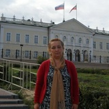 Роза Муртазина, Санкт-Петербург