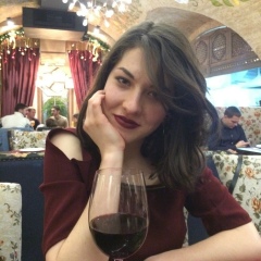 Леся Шевченко, 02.12.1992, Киев