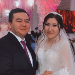 Меруерт Каскабаева, 27.11.1990, Алматы