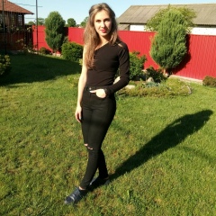 Аліна Ранкова, 28.02