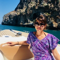 Маргарита Гадельшина, 22.04, Санкт-Петербург