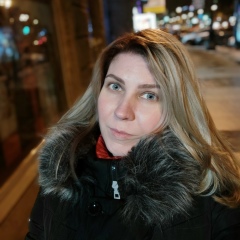 Анастасия Самойлова, 02.10.1989, Санкт-Петербург