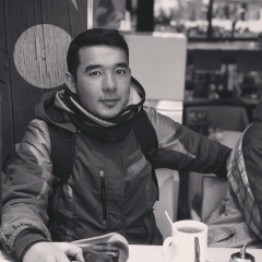Akhmediyar Kanatbaev, 25.03, Алматы