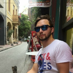 Иван Агошкин, Москва