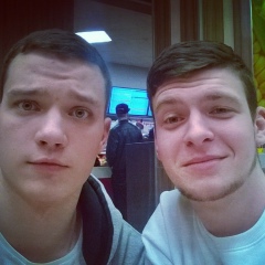 Саша Пантин, 17.10.1994, Волгоград