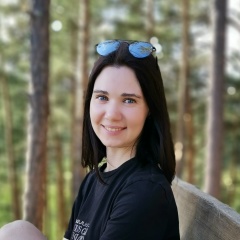 Марина Зонова, 03.08, Красноярск