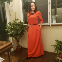 Евгения Артеменкова, 27.07, Москва