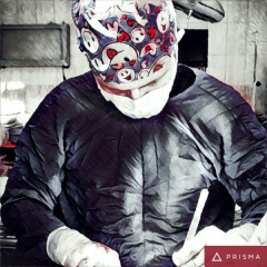 Егор Глотов, 05.04, Москва