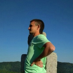 Александр Наговицин, 18.04.1989, Пермь