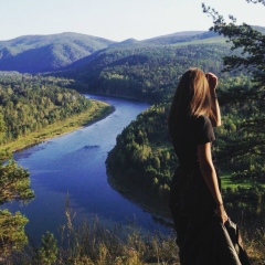 Настя Ковалева, 22.08, Красноярск