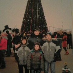 Райгул Карлыбаева, 09.04.1977, Нукус