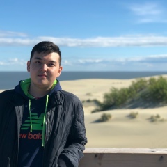 Нурбек Алишеров, 11.05.1998, Алматы