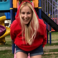 Евгения Сибирякова, Санкт-Петербург