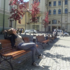 Олька Забиран, 09.11