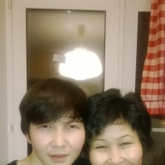 Умсунай Айдаралиева, 18.02.1974, Москва