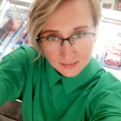 Татьяна Чигушина, 29.05, Москва