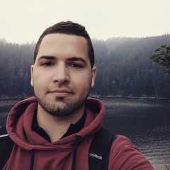 Евгений Беспалов, Санкт-Петербург