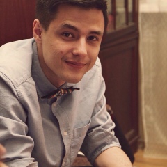 Максим Юдин, 01.02.1994, Санкт-Петербург