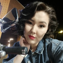 Айымжан Косымбаева, 08.10.1992, Атырау