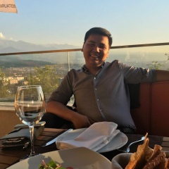 Чингиз Магауия, 22.08, Алматы